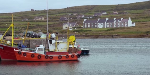 Das Örtchen Portmagee erwartet tausende Star-Wars-Fans