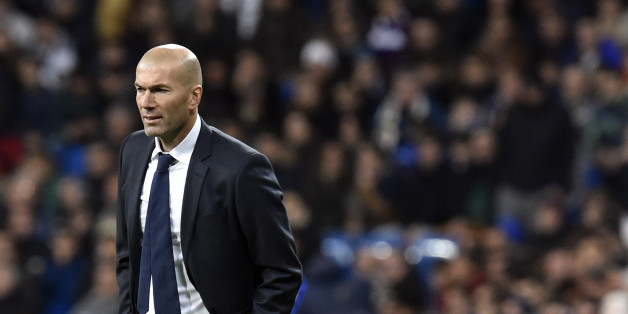Le résumé et les buts de la première victoire de Zidane avec le Real