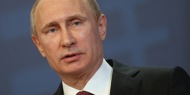 Der russische Präsident Wladimir Putin