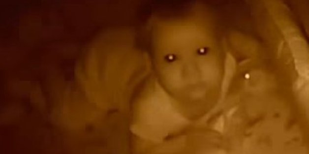 Die Babycam der zehn Monate alten Emma Schreck wurde von einem Mann gehackt.