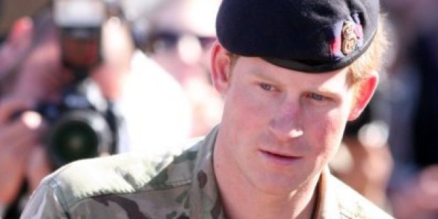 Le Prince Harry devrait participer au prochain Marathon des Sables au Maroc