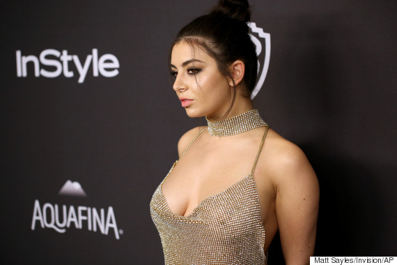 Golden Globes 2016: Charli XCX Leads The Way To The After ...