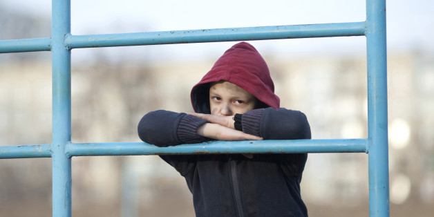 19 Prozent der Kinder Deutschland leben in Armut. (Symbolbild)