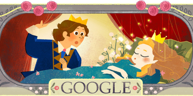 Comment Google a-t-il créé son doodle sur le 388e anniversaire de la naissance de Charles Perrault
