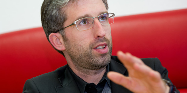 Der Realo-Grüne Boris Palmer provoziert oft seine Parteikollegen