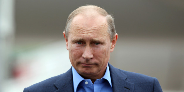 Der russische Präsident Wladimir Putin