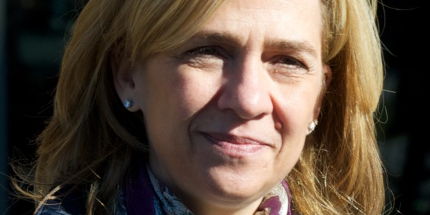 Bis zu acht Jahre Haft könnten Infantin Cristina bevorstehen - die Schwester des spanischen Königs steht vor Gericht