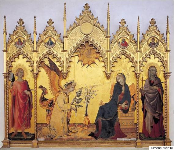 annunciation