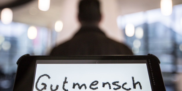 Gutmensch ist das "Unwort des Jahres 2015"