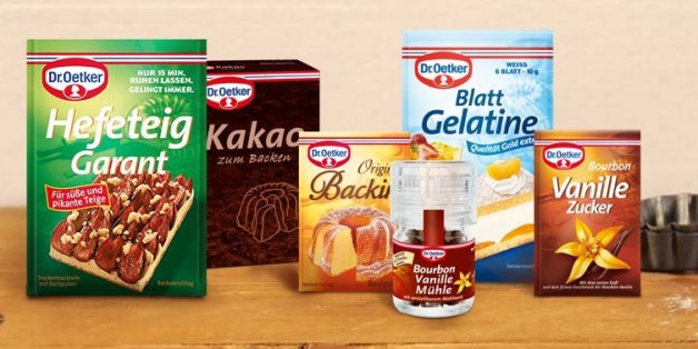 Dr. Oetker muss sich für Mineralölfunde rechtfertigen