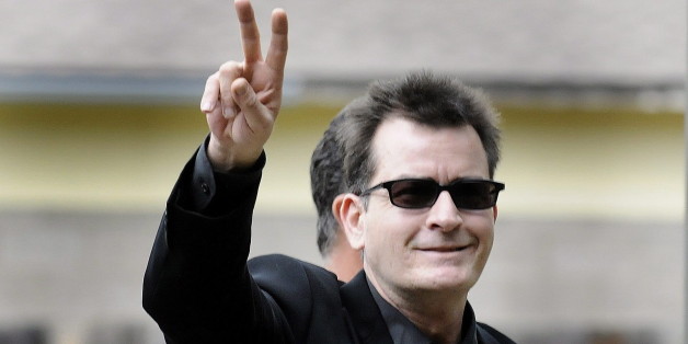 Charlie Sheen: So hat sich sein Leben nach der HIV-Diagnose verändert