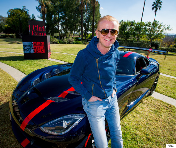 top gear