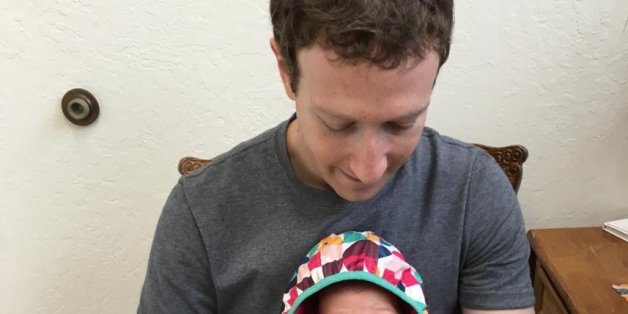 Warum dieses Foto von Mark Zuckerberg die Gemüter erregt