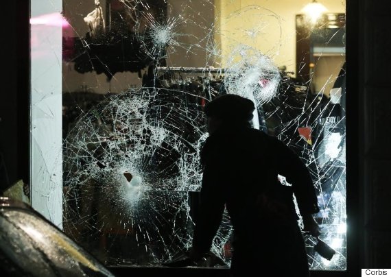riots