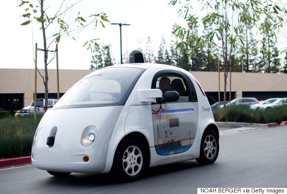 google car
