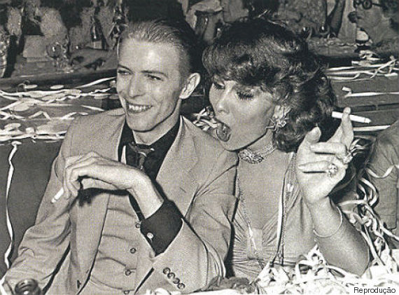 david bowie roomy haag