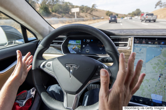 tesla autopilot