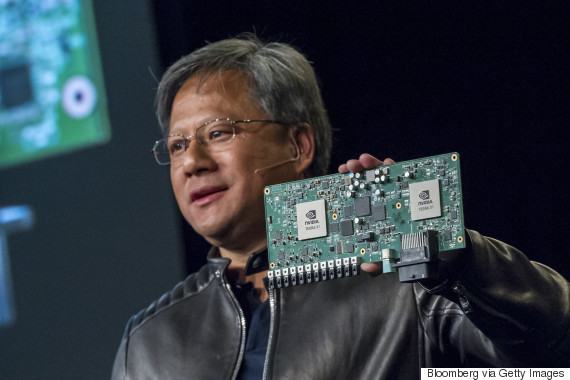 nvidia drive