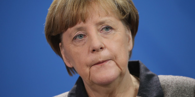 Kanzlerin Angela Merkel