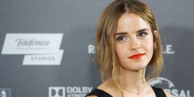 Emma Watson 2015 in Madrid