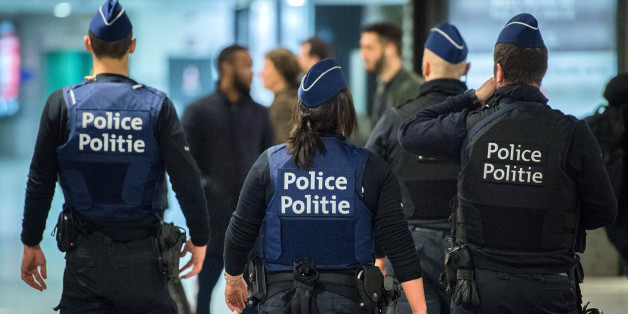 Die belgische Polizei hat weitere Verstecke der Paris-Attentäter gefunden. (Symbolbild)