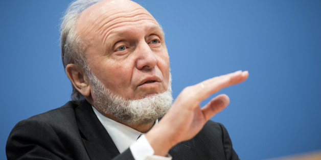 Hans-Werner Sinn fordert ein Umdenken der deutschen Politik