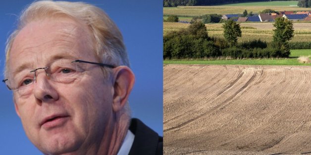 Bayer-Chef Martin Dekkers: Sein Unternehmen vertrieb die Pestizide