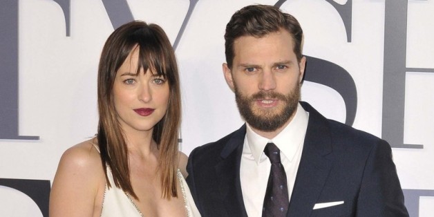 Gewinnen Dakota Johnson und/oder Jamie Dornan eine Goldene Himbeere?