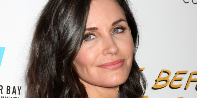 Courteney Cox kehrt auf die Fernseh-Bildschirme zurück