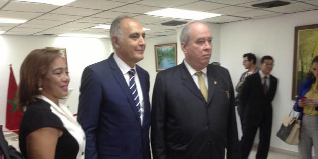 Le Maroc aura dorénavant une représentation diplomatique au Panama