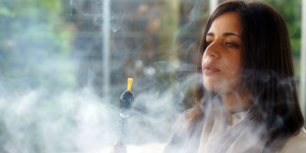 Le fumeur de chicha inhale 25 fois plus de goudron que le fumeur de cigarettes