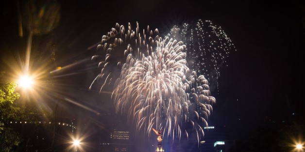 In der Silvesternacht wurden auch in Hamburg Frauen sexuell belästigt.