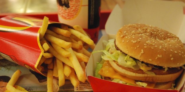 Calculs à l'appui, il démonte une pub de McDonald's