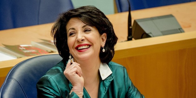 L'ascension politique de la marocaine Khadija Arib aux Pays-Bas