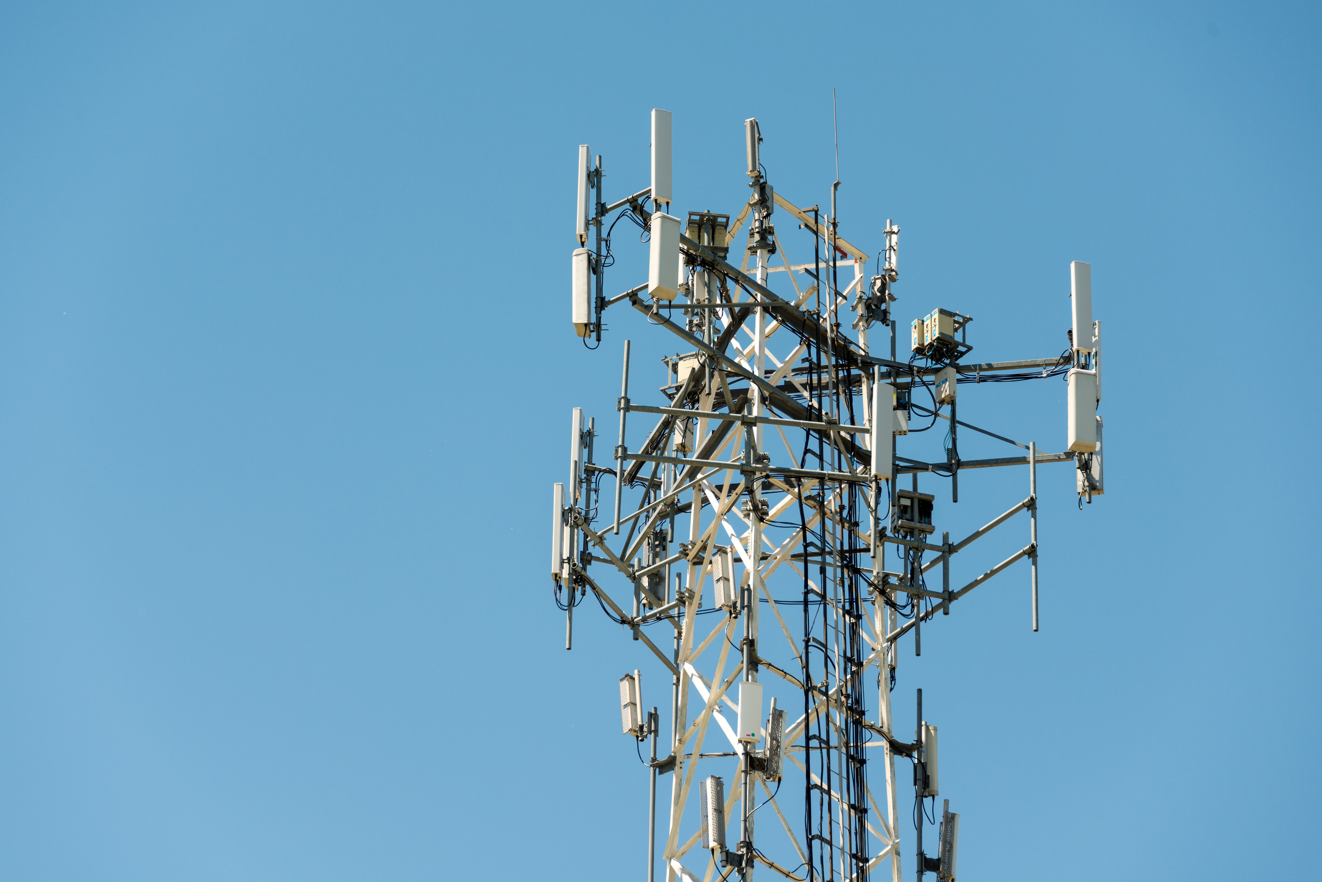 cellular tower