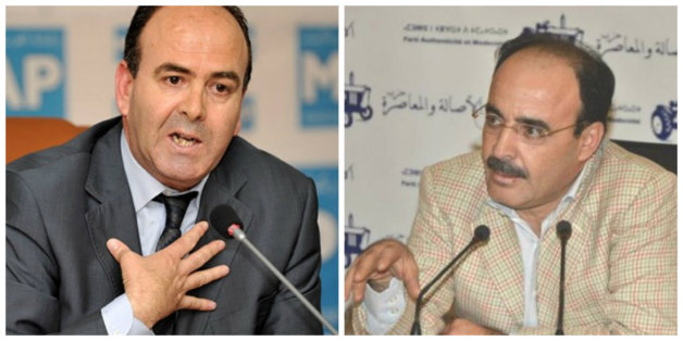 Maroc: Benchamach ne se portera pas candidat au poste de SG du PAM, Ilyas Omari si