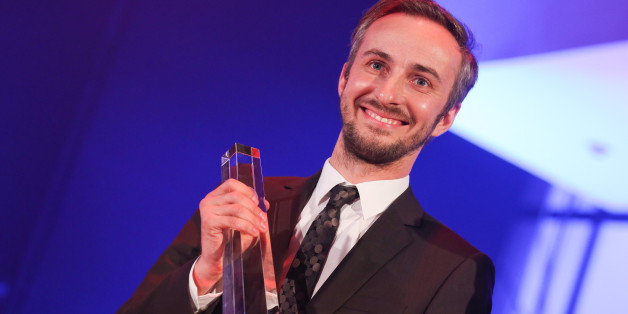 Jan Böhmermann macht wieder Späße - und zwar dieses Mal auf Kosten von Til Schweiger