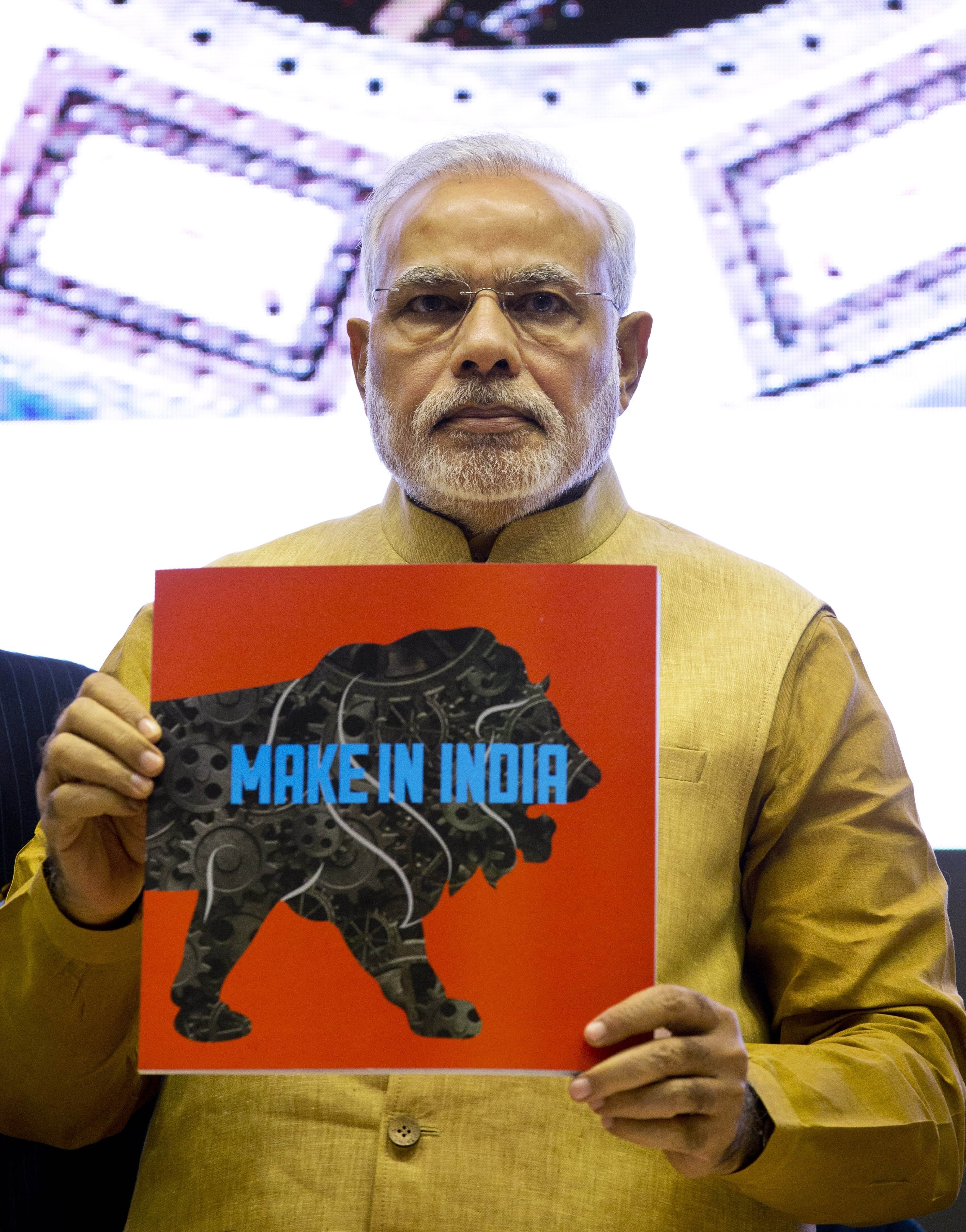 make-in-india-logo-designed-by-foreign-firm-huffpost-india