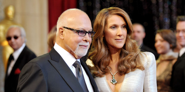 Le mari de Céline Dion est mort à l'âge de 73 ans