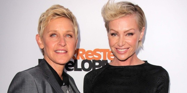 Ellen DeGeneres und Portia De Rossi haben ein Hündchen adoptiert