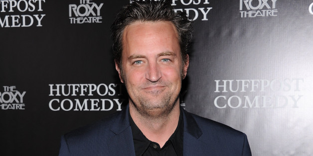 Matthew Perry bei dem Huffpost Comedy Event 2011