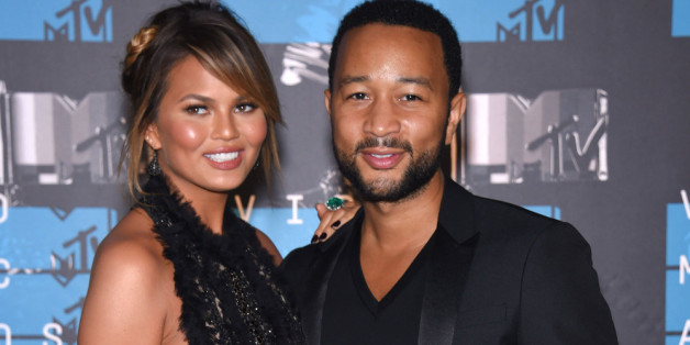 Knapp neun Jahre sind Chrissy Teigen und John Legend schon ein Paar