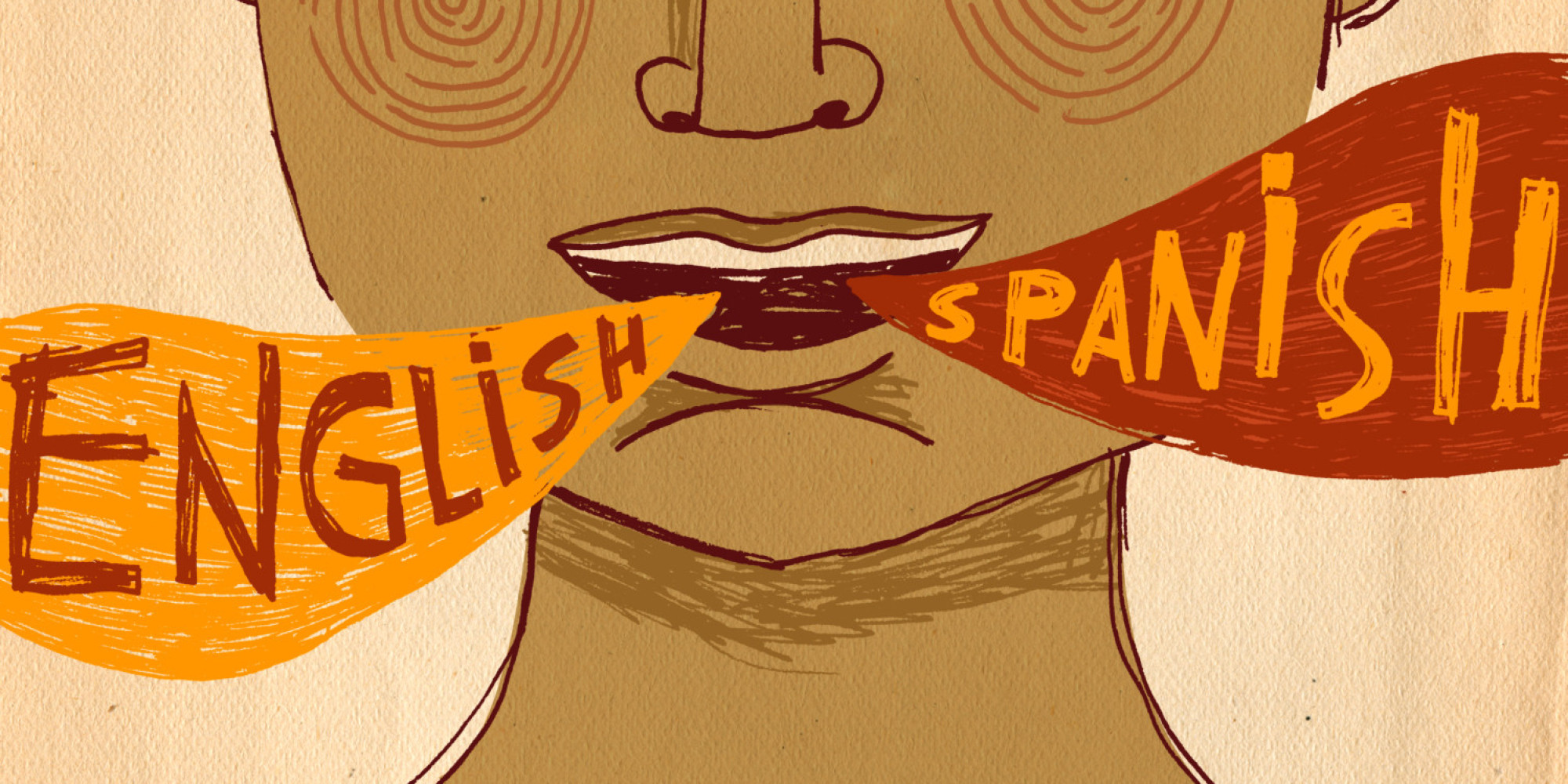 How to say english class in spanish