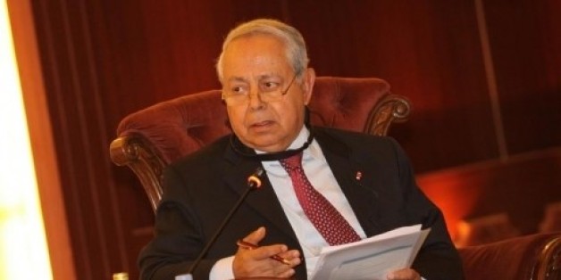 Driss Dahak, secrétaire général du gouvernement