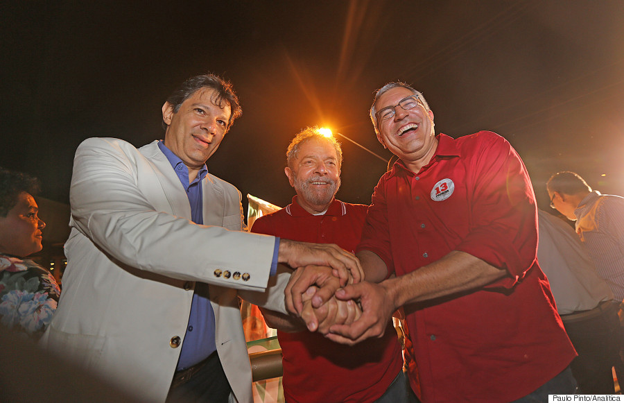 haddad lula