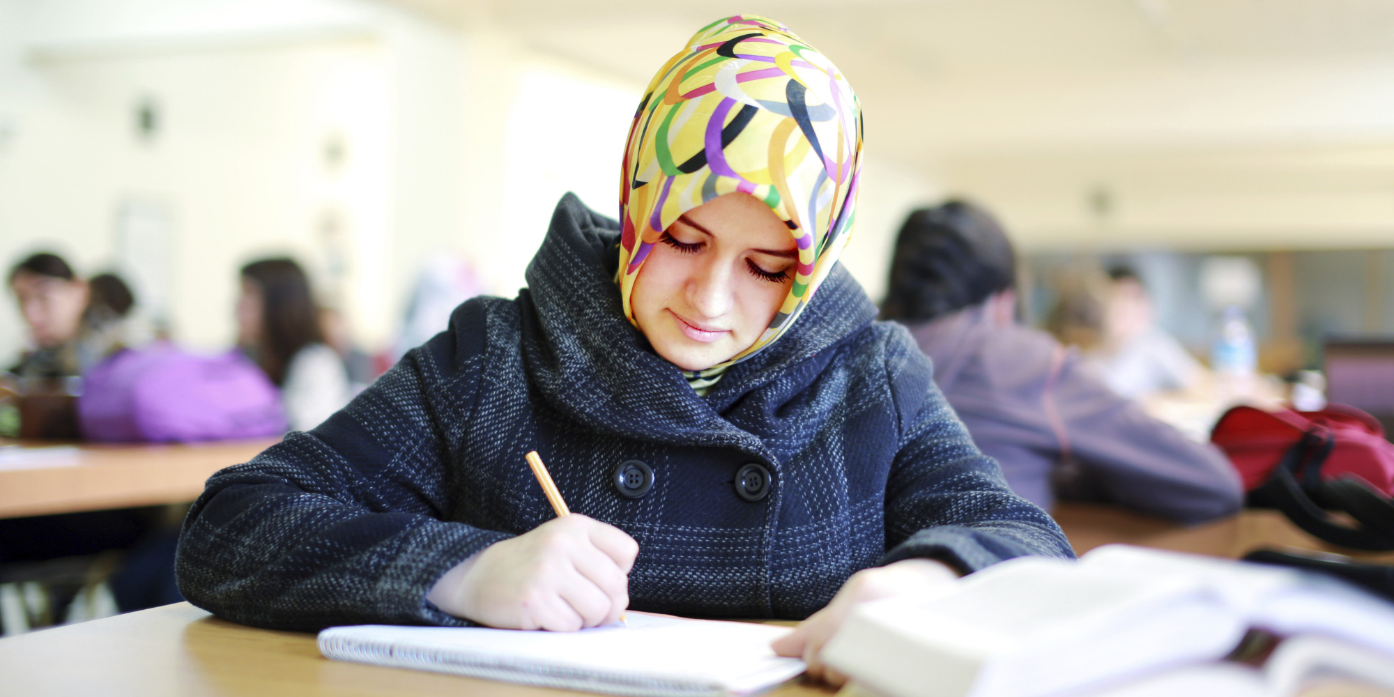 4 Ways To Make Schools Safer For Muslim Students HuffPost