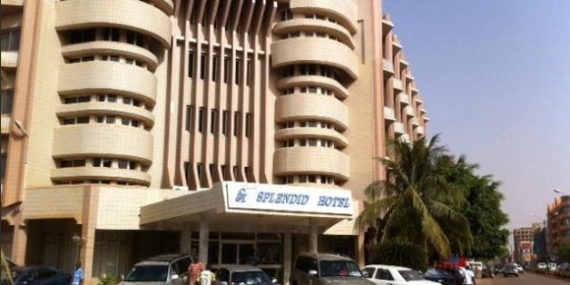 Burkina Faso: l'hôtel Splendid, fréquenté par une clientèle internationale, cible d'une attaque terroriste