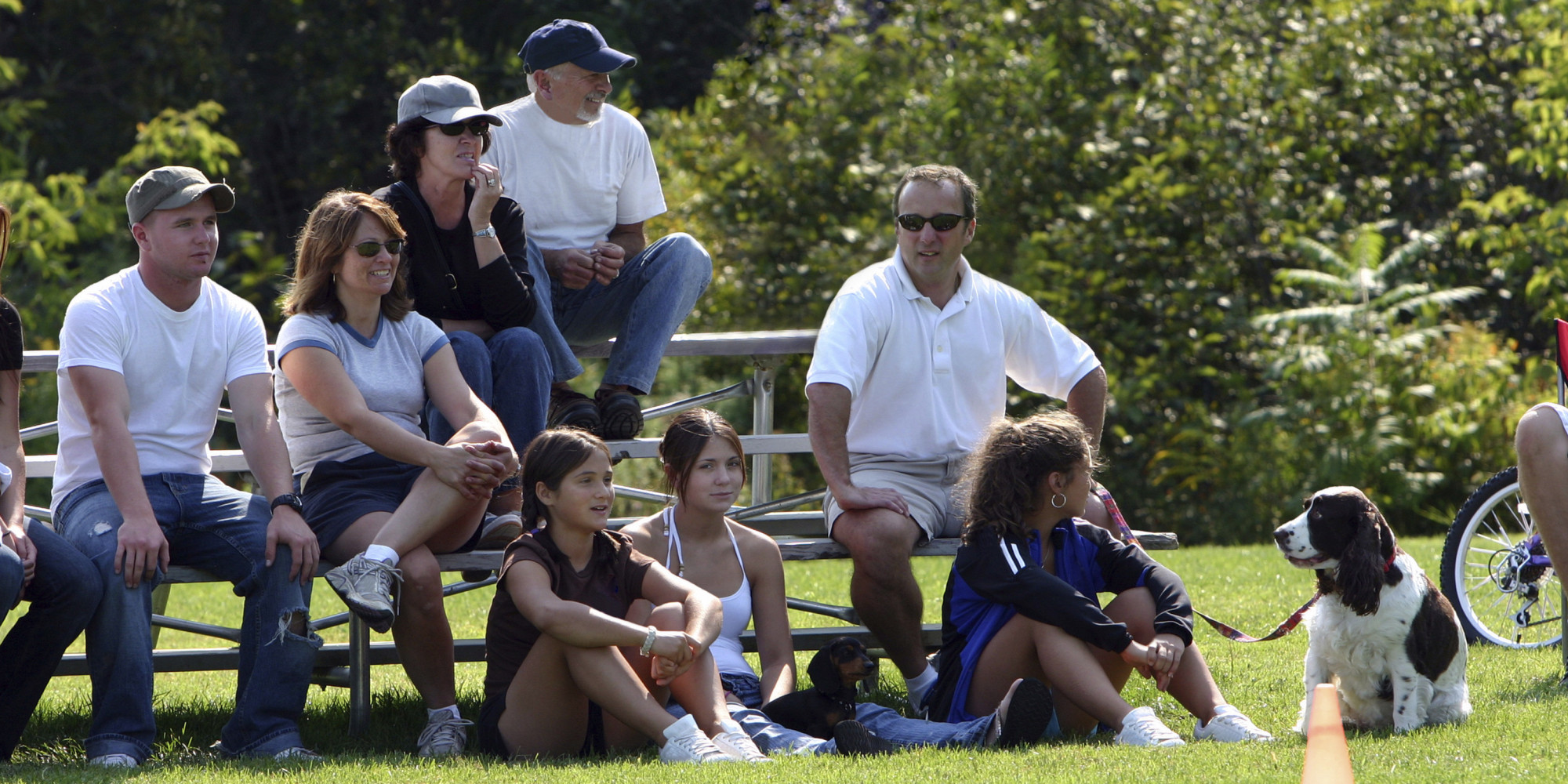 The 10 People You Meet At Your Kids' Sporting Events HuffPost