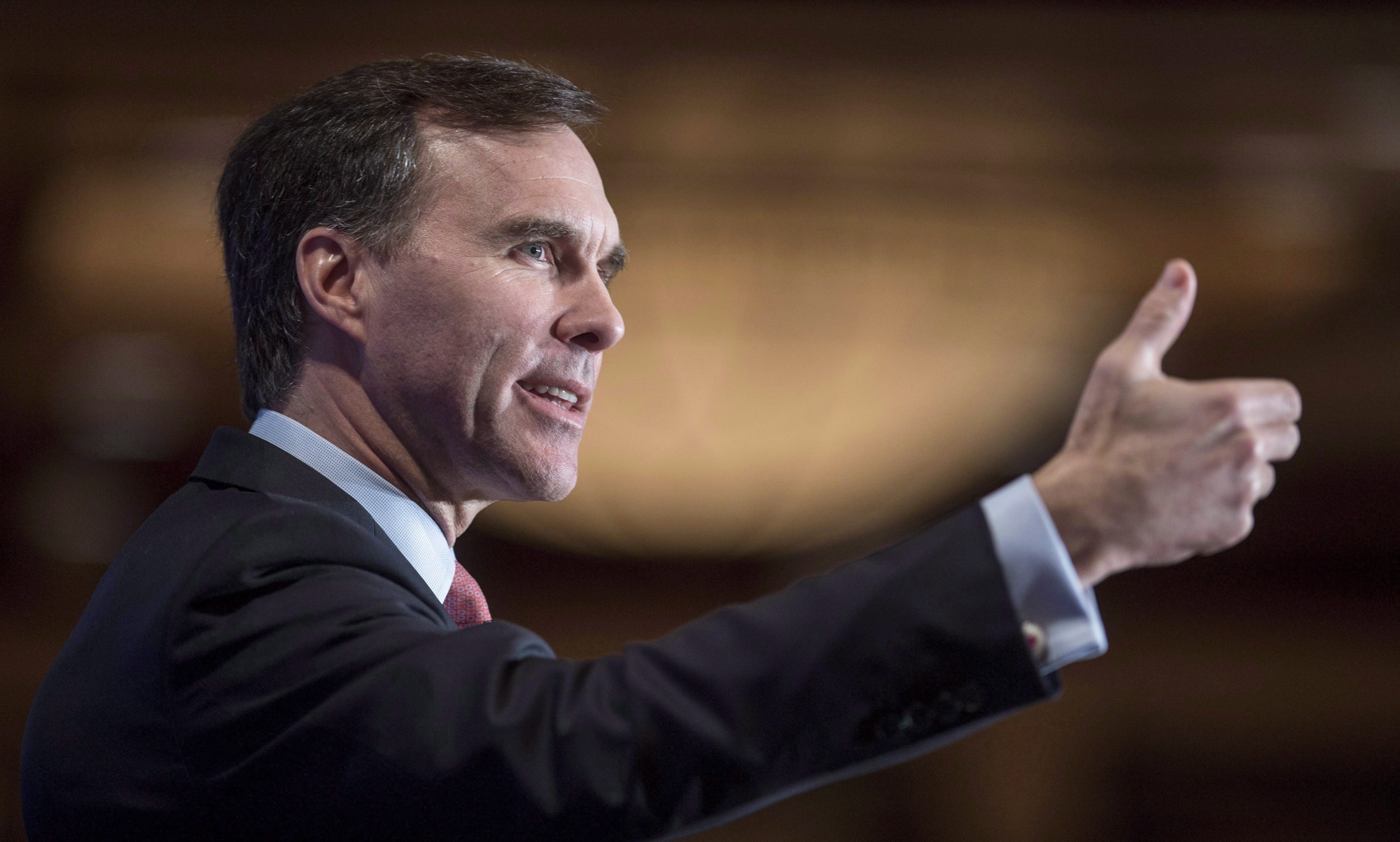 bill morneau