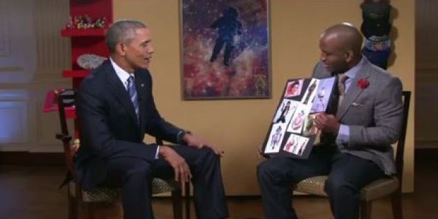 VIDÉO. Barack Obama se verrait bien en Han Solo s'il devait être un personnage de Star Wars